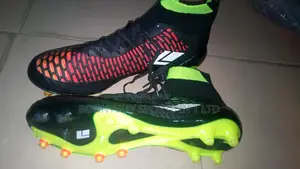 Soccer Ankle Boot at Bonnyway Sports Ltd