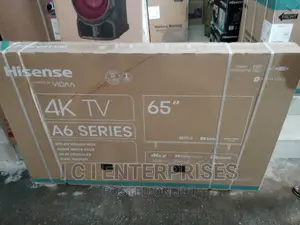 Hisense 65 Inches Uhd