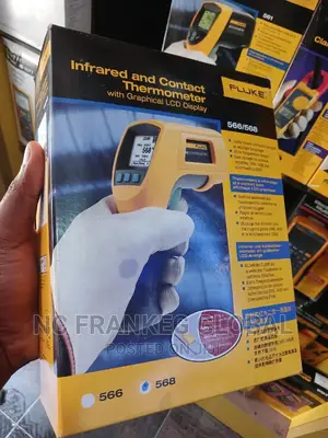 Fluke 566/568 Thermometer