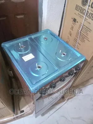 Top Quality Skyrun 4 Gas Cooker With {Oven}