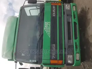 Daf 75 Container 10bolits 6tyers