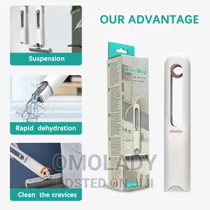 Mini Mop Xd-1008