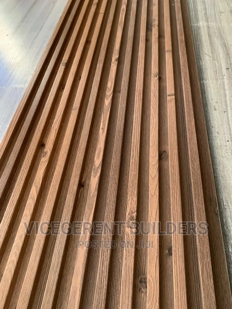 Fluted Panels