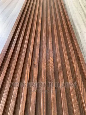 Fluted Panels