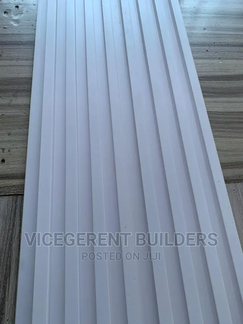 Fluted Panels