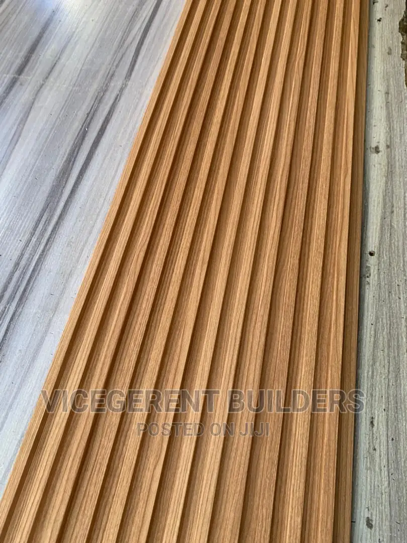 Fluted Panels