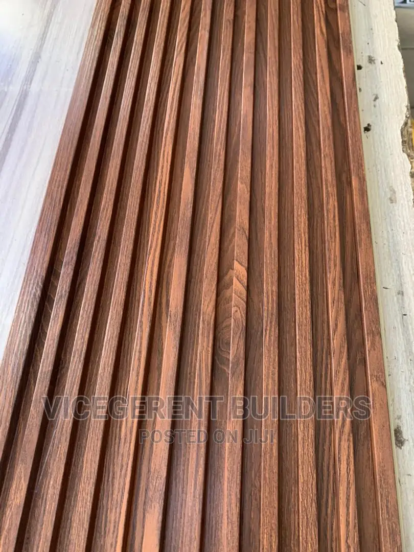 Fluted Panels