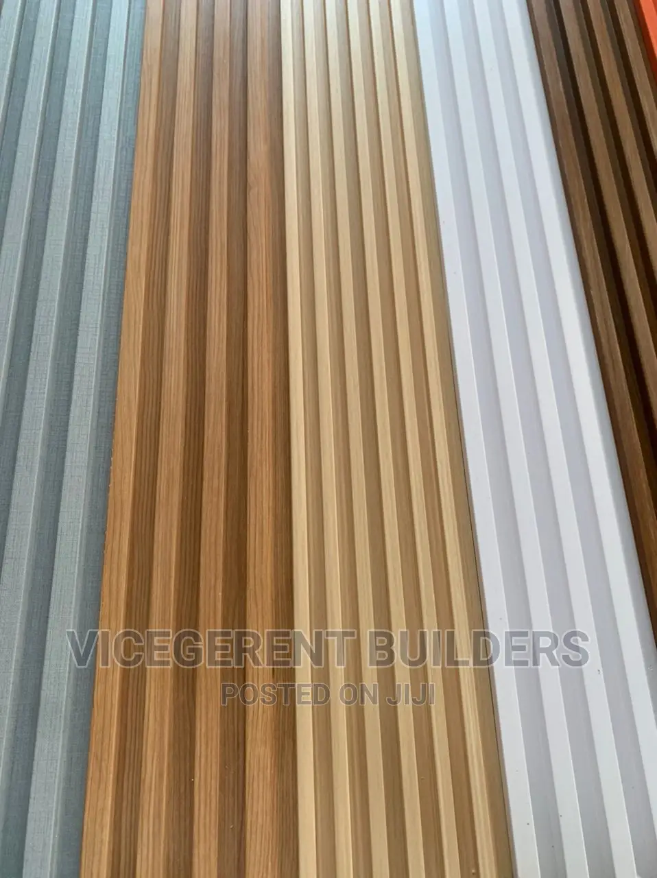 Fluted Panels