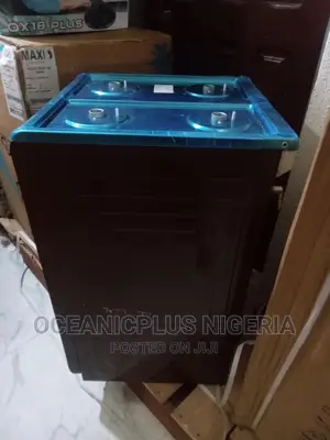 Capable Trending Skyrun 4 Gas Cooker With Oven