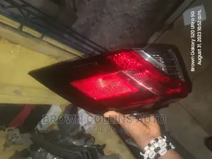 Left Side Rear Lights Toyota RAV4 2019-2022