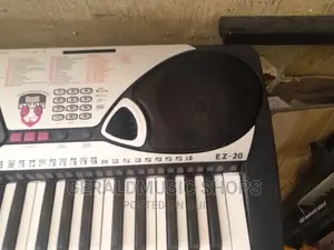 UK Used Yamaha EZ20