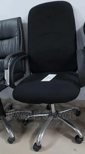 Imported Swivel Office Chair