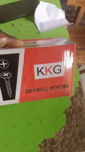 Black Screws