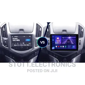 Chevrolet Cruze 2012-15 Car Radio/Android GPS System+ Camera