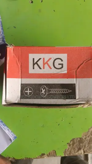 Tapping Screws