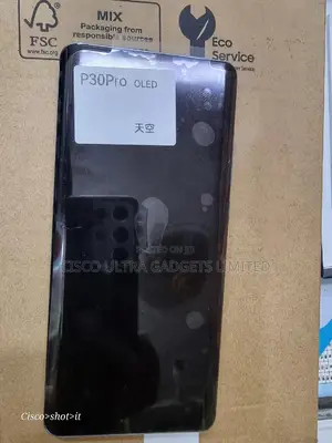 Huawei P30pro Screen