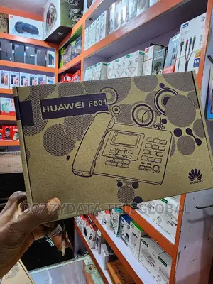 Huawei F501 GSM Desktop Phone