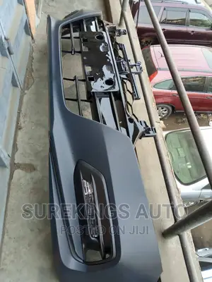 Front Bumper 2018-2020 Honda Accord