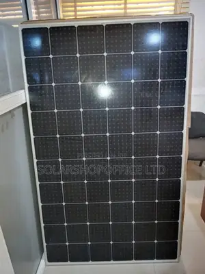 Solar Energy in Lagos Nigeria