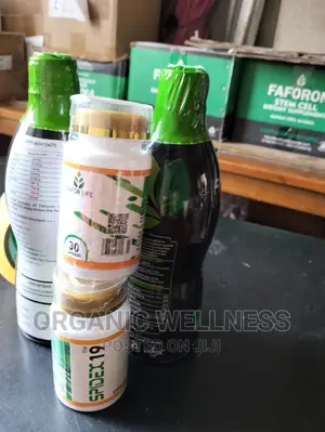 Faforon and Spidex19 Tat Cures All Infection