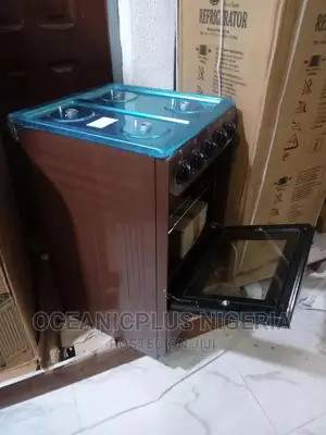 Best Selling Skyrun 4 Gas Cooker With Oven