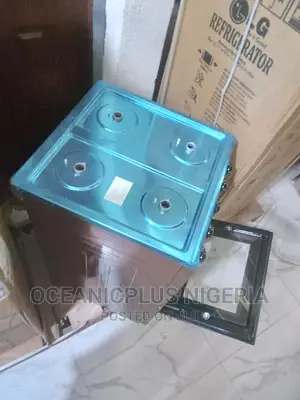 High Trending Skyrun 4 Gas Cooker With Oven