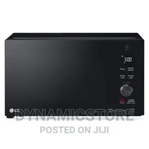 Lg Mh8265dis 1200w 42l Microwave Oven