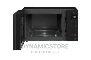 Lg Ms2595gis 1000w 25l Microwave Oven