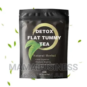 Detox Tea - Slimming Detox - 84g