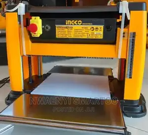 Original Electric Wood Planer Machine