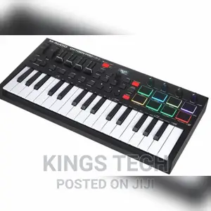 Oxygen Promini Midi Usb Keyboard