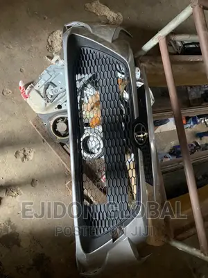 Complete Front Bumper Toyota Corolla 2021 2022