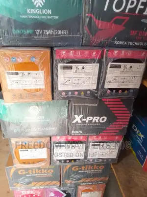 2 Years Warranty Korea Battery