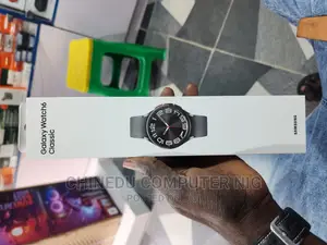 Samsung Galaxy Watch 6 Classic 43mm