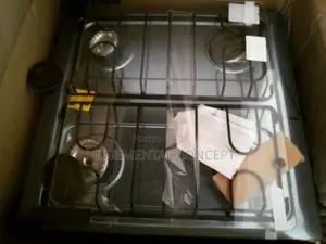 Scanfrost Gas Cooker
