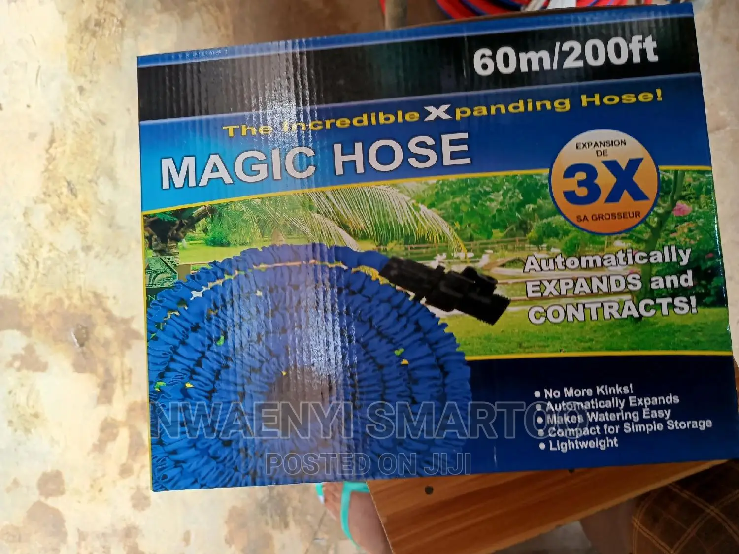 200feet Original Magic Host
