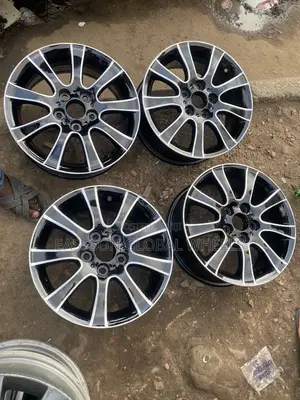 16 Inch Alloy Wheel Rim For Toyota Camry