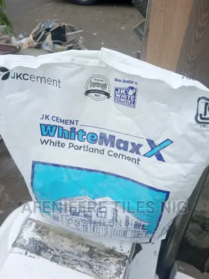 Jk India White Cement