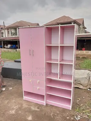 Pink Wardrobe