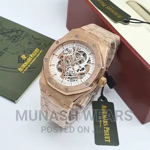 Luxury Wristwatch for Men