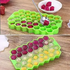 Cavity Ice Cube Tray Honeycomb Ice Cube Mold