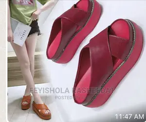 Your Beautiful and Stylist Wedge