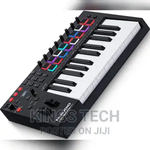 Oxygen Pro25 Midi USB Keyboard