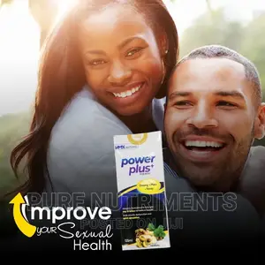 Power PLUS - Performance, Libido and Fertility and Libido