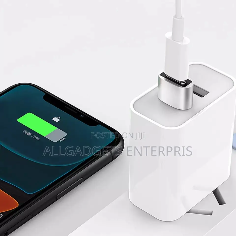 Type C to USB A