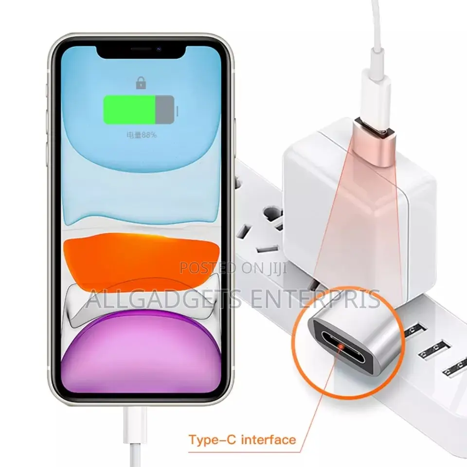 Type C to USB A