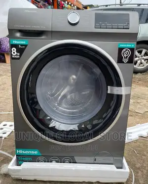 Hisense Washing Machine 8kg Dryer 5kg Inverter Motor