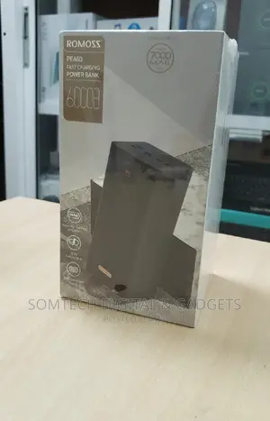 Romoss 60000mah Power Bank