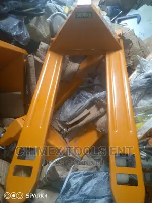 Hand Pallet Jack 3000kg Wide Leg Pallet Jack Original
