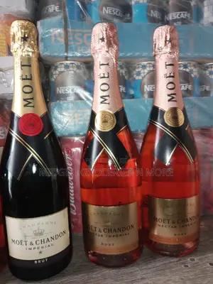 Moet Chandon Imperial Brut Rose